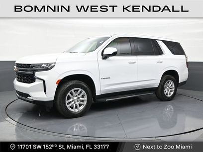 Used 2024 Chevrolet Tahoe LS