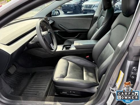Used 2025 Tesla Model 3 RWD image 11