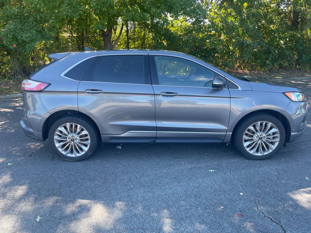 Used 2024 Ford Edge Titanium w/ Titanium Elite Package AWD/4WD image 6