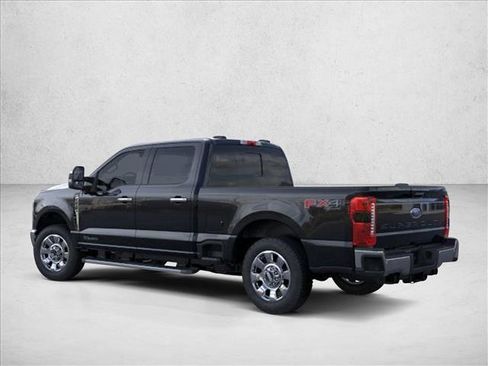 New 2026 Ford F250 Lariat image 4