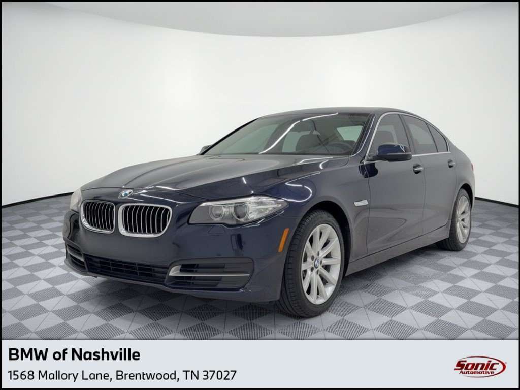 Used 2014 BMW 535i Sedan RWD image 1