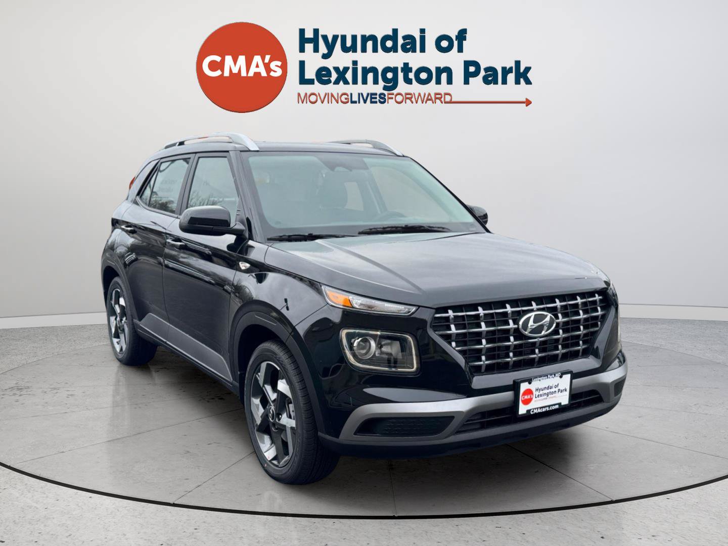 Certified 2026 Hyundai Venue SEL FWD image 1