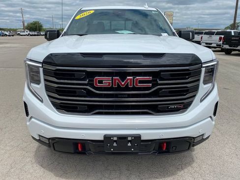 Used 2026 GMC Sierra 1500 AT4 w/ AT4 Premium Package AWD/4WD image 9