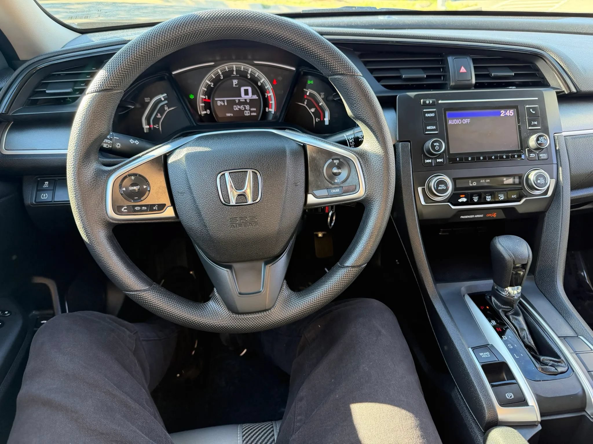 Used 2017 Honda Civic LX image 8