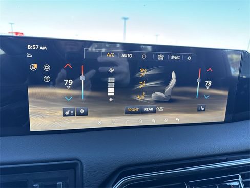 New 2026 Nissan Armada PRO-4X w/ Captain's Chari Seat Package image 19