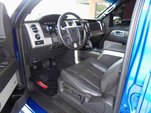 Used 2013 Ford F150 FX4 w/ Luxury Equipment Group AWD/4WD image 7
