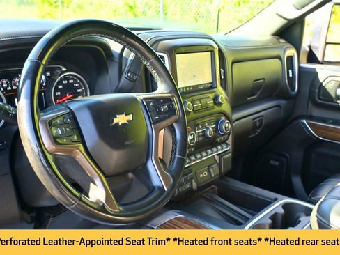 Used 2023 Chevrolet Silverado 2500 High Country image 34
