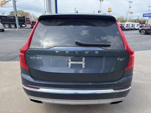 Used 2021 Volvo XC90 T6 Inscription AWD/4WD image 7
