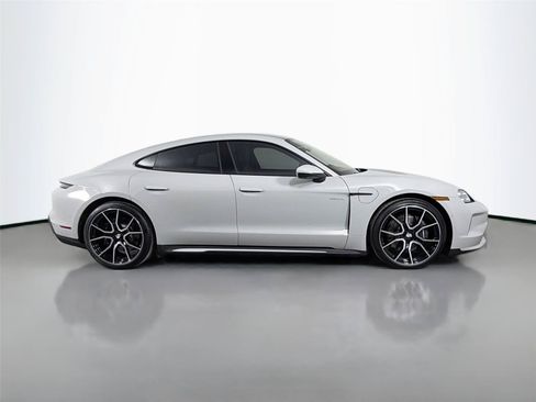 Certified 2026 Porsche Taycan RWD image 8
