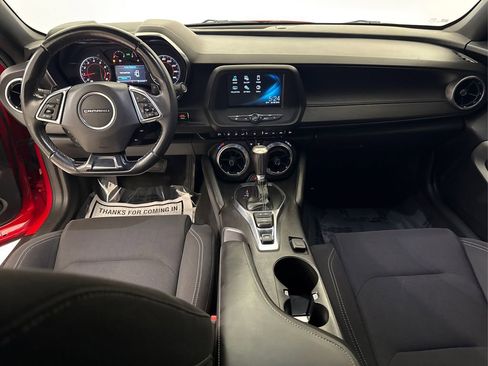 Used 2016 Chevrolet Camaro LT RWD image 36