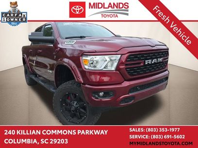 Used 2023 RAM 1500 Big Horn