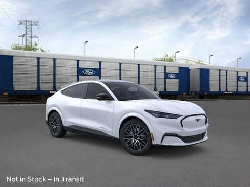 New 2025 Ford Mustang Mach-E Premium w/ Interior Protection Package image 20