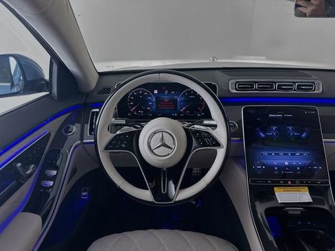 New 2026 Mercedes-Benz S 580 4MATIC Sedan image 23