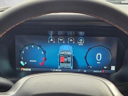 Used 2025 Ford F150 Tremor w/ Equipment Group 402A High AWD/4WD image 11