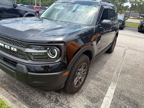 Used 2025 Ford Bronco Sport Big Bend AWD/4WD image 7