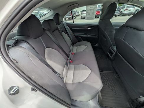 Used 2021 Toyota Camry LE FWD image 18
