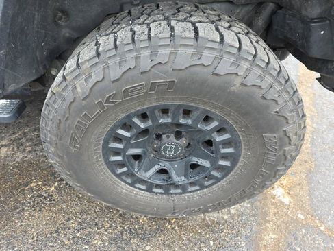 Used 2021 Jeep Wrangler Unlimited Rubicon image 22