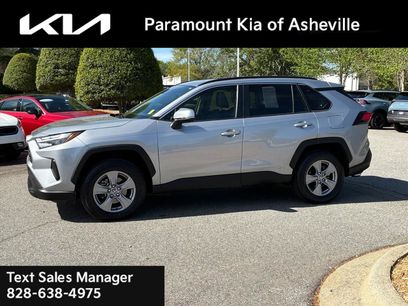 Used 2022 Toyota RAV4 XLE w/ Convenience Package