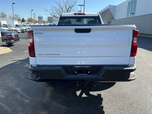 New 2026 Chevrolet Silverado 1500 W/T w/ WT Value Package RWD image 6