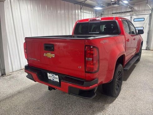 Used 2020 Chevrolet Colorado LT w/ LT Convenience Package image 4