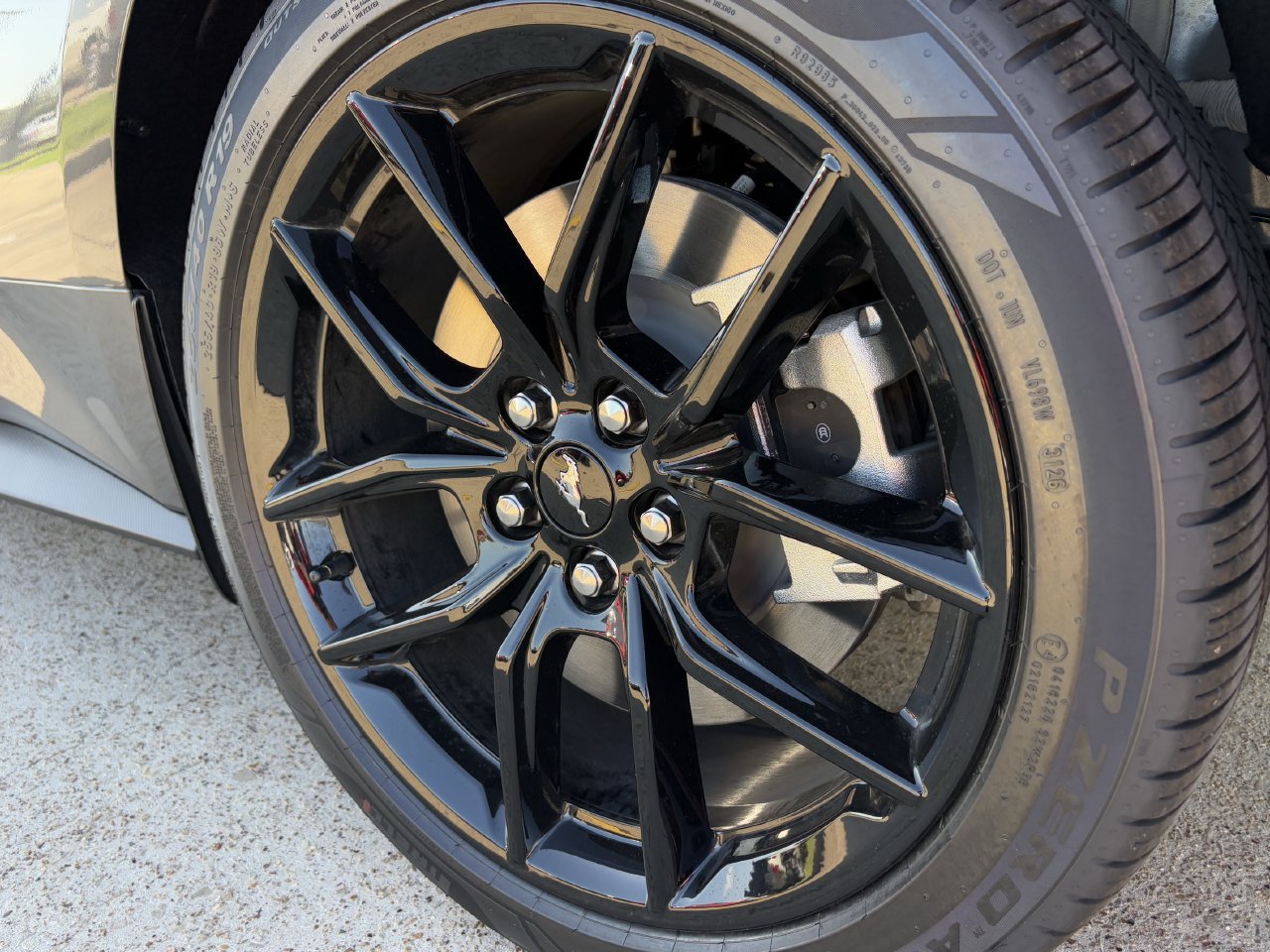 New 2026 Ford Mustang GT Premium RWD image 10