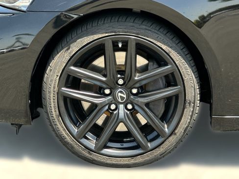 Used 2017 Lexus IS 200t F Sport RWD image 11