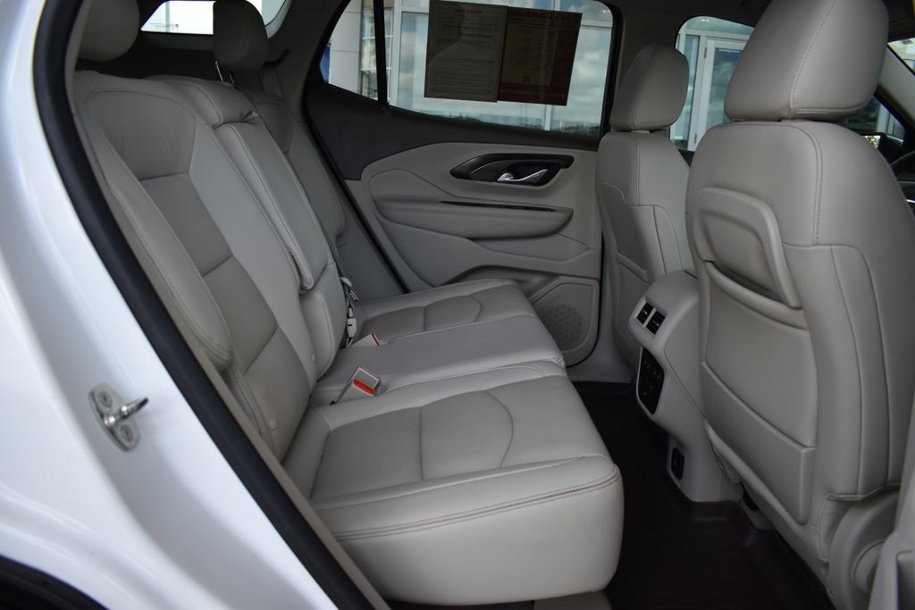Used 2018 GMC Terrain Denali w/ Advanced Safety Package FWD image 15