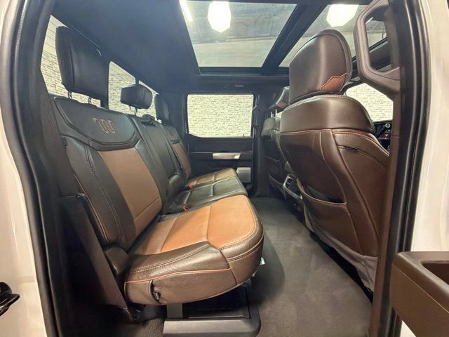 Used 2023 Ford F250 King Ranch w/ Chrome Package AWD/4WD image 13