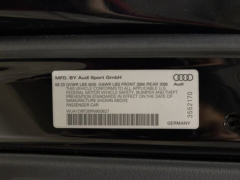 Used 2024 Audi RS 6 performance image 88