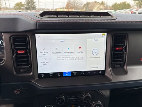 New 2025 Ford Bronco Raptor image 23