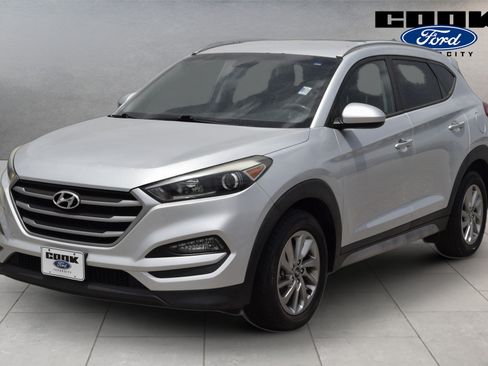 Used 2018 Hyundai Tucson SEL AWD/4WD image 1