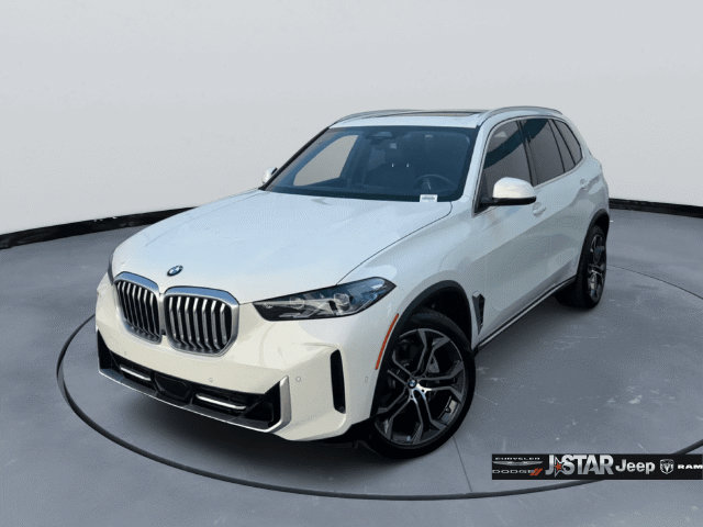 Used 2024 BMW X5 sDrive40i w/ Premium Package RWD image 1