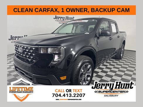 Used 2026 Ford Maverick XLT FWD image 1