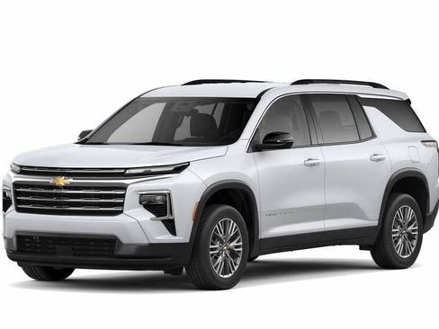 New 2025 Chevrolet Traverse LT w/ Driver Confidence Package image 64
