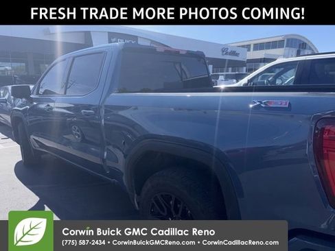 Used 2025 GMC Sierra 1500 Elevation image 6