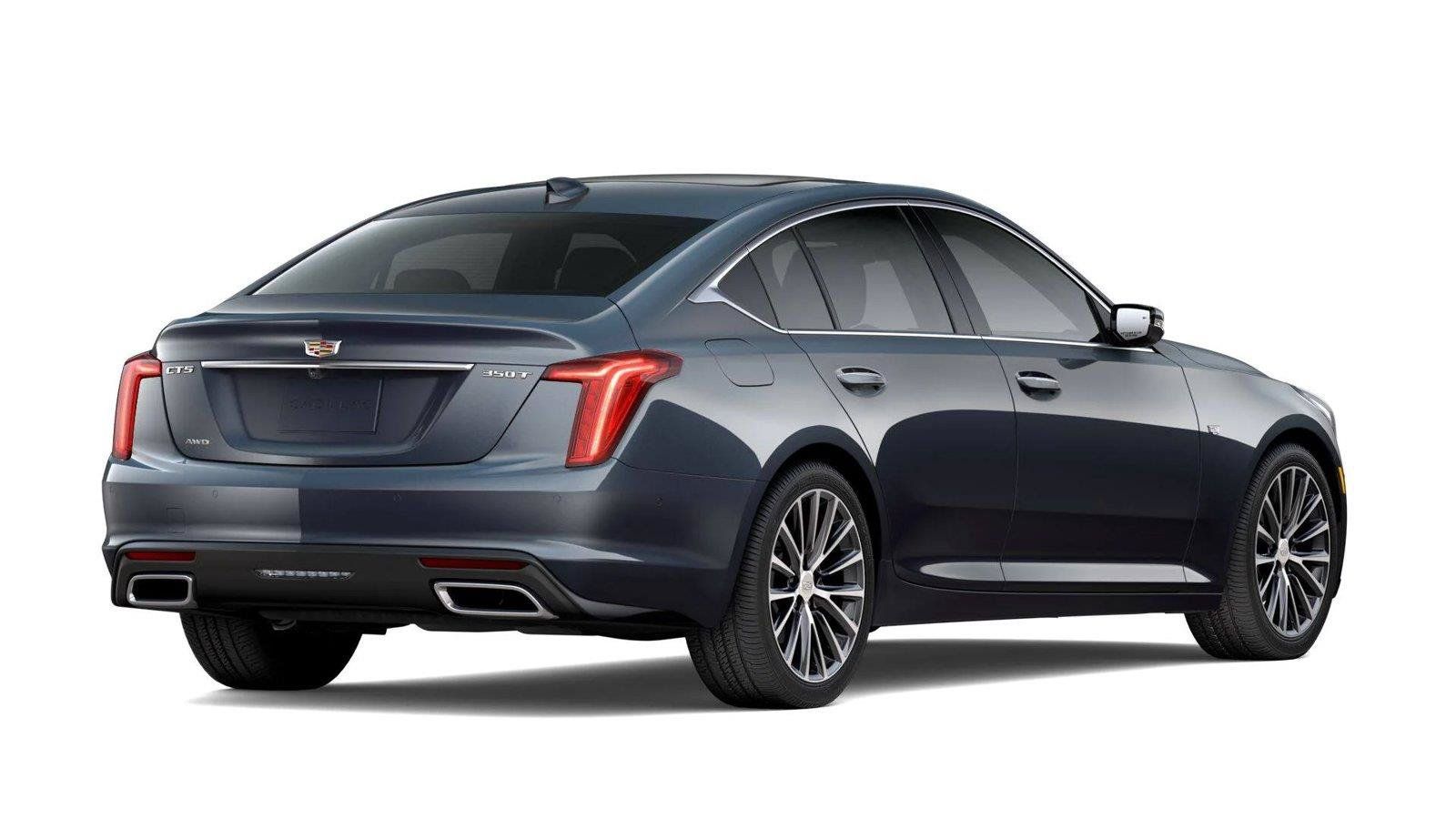 New 2026 Cadillac CT5 Premium Luxury AWD/4WD image 27