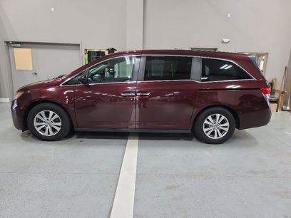 Used 2014 Honda Odyssey EX-L