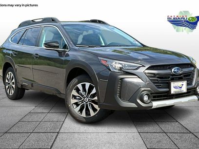New 2025 Subaru Outback Limited