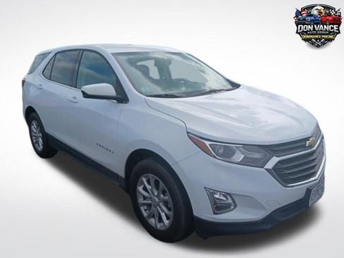 Used 2020 Chevrolet Equinox LT AWD/4WD image 3