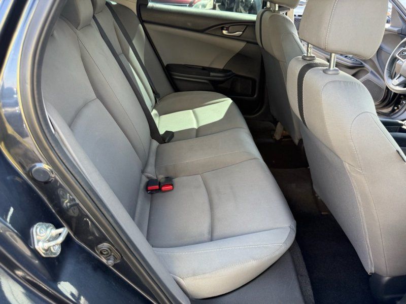 Used 2017 Honda Civic LX image 16