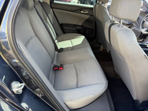 Used 2017 Honda Civic LX image 16