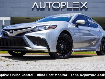 Used 2021 Toyota Camry XSE
