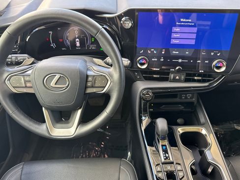Certified 2025 Lexus NX 450h+ AWD w/ Towing Package (2000 Lbs) image 18