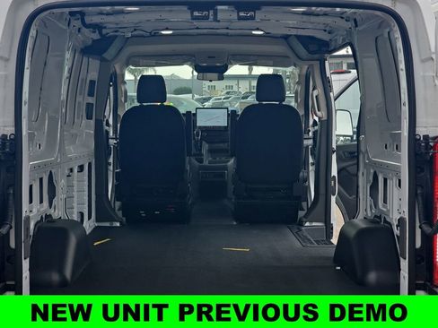 Used 2024 Ford Transit 150 Low Roof w/ Fleet Safety Package image 13