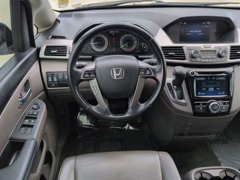 Used 2016 Honda Odyssey EX-L image 16