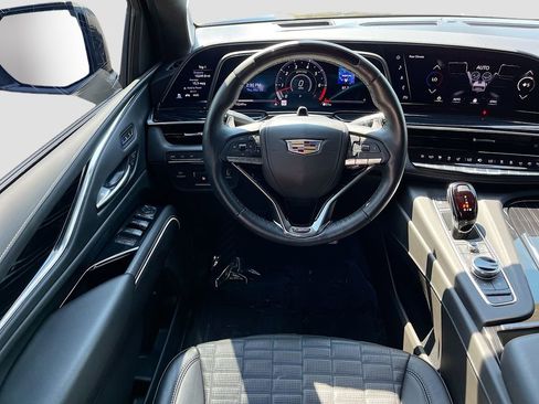 Certified 2024 Cadillac Escalade V image 29