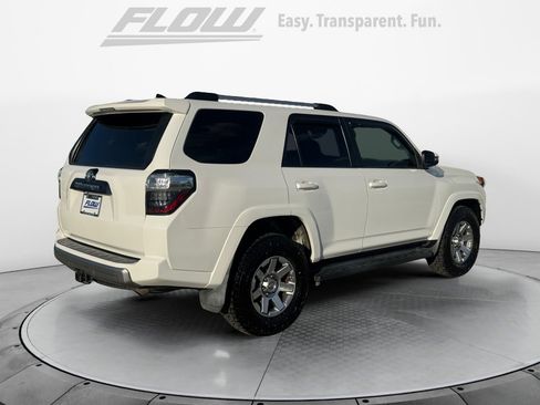 Used 2016 Toyota 4Runner Trail Premium image 9