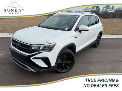 Used 2024 Volkswagen Taos SE