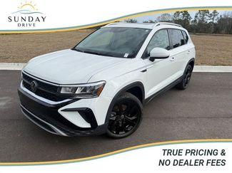 Used 2024 Volkswagen Taos SE video 1