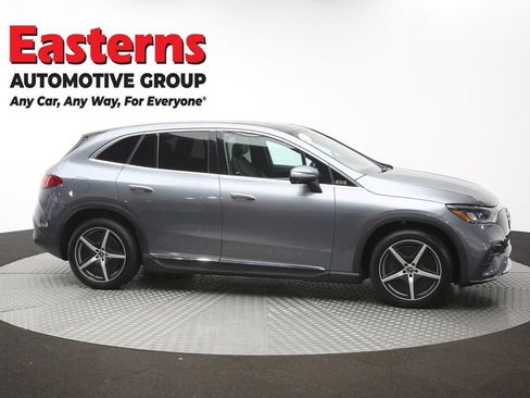 Used 2023 Mercedes-Benz EQE 350+ SUV w/ AMG Line Exterior Package image 47